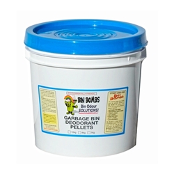 This is an image of Bin bombs, garbage bin deodorant pellets are great from removing bad odour from many areas of the home or office from ABL Distribution Pty Ltd