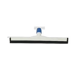 This is an image of Sanitary Neoprene Floor Squeegee from ABL Distribution Pty Ltd