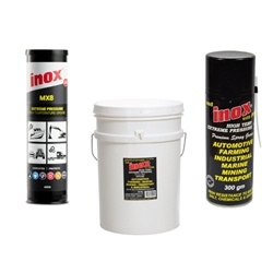 This is an image of Inox Mx8 Ptfe Grease