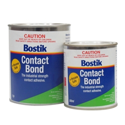 This is an image of Bostik Contact Bond