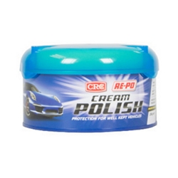 This is an image of CRC cream polish from ABL Distribution PTY LTD