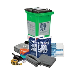 120L General Purpose Spill kit from ABL Distribution Pty Ltd