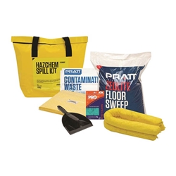 50L Hazchem Spill Kit from ABL Distribution Pty Ltd