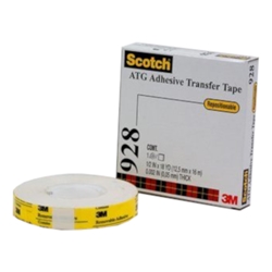 This is an image of 3M 928 Atg Tape from ABL Distribution Pty Ltd