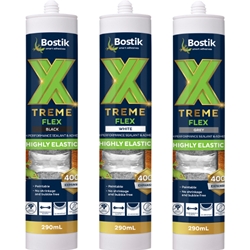 This is an image of Xtreme Flex high performance adhesive and sealant from ABL Distribution Pty Ltd