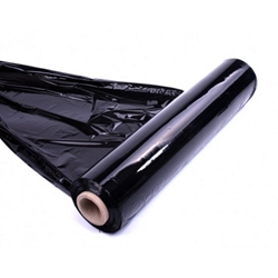 Black Cast Hand Pallet Wrap from ABL Distribution Pty Ltd