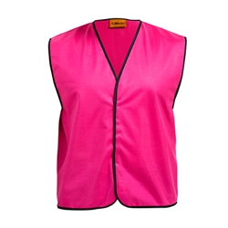 Pink Safety Vests