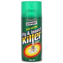 Fast Acting Fly Spray from ABL Distribution Pty Ltd