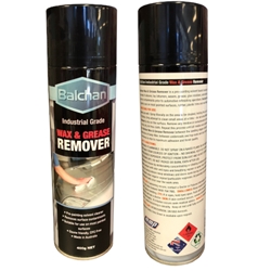 Wax & Grease Remover from ABL Distribution