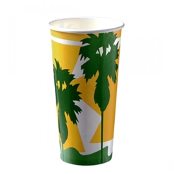 This is an image of Paper Milkshake Cup