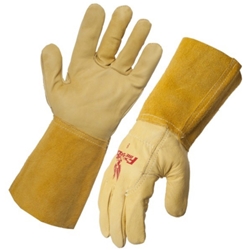 This is an image of Firebird Riggers / Welders Gloves