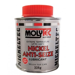 This is an image of Molytec Nickel Anti-seize