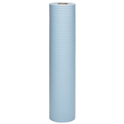 This is an image of Wypall X50 Blue Roll from ABL Distribution Pty Ltd