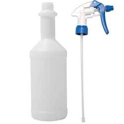 750ml Spray Bottle and Trigger Set from ABL Distribution Pty Ltd