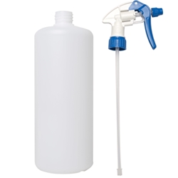 1 Litre Spray Bottle and Trigger Set from ABL Distribution Pty Ltd