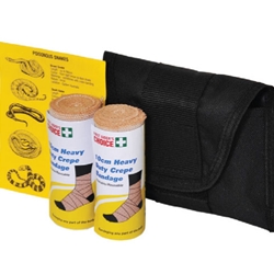 This is an image of Snake Bite Kit FTA for prompt treatment for snake bites from ABL Distribution Pty Ltd