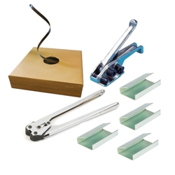 Polypropylene Strapping Starter Kit from ABL Distribution