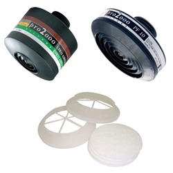 Pro2000 Filters & Pre-Filter from ABL Distribution Pty Ltd