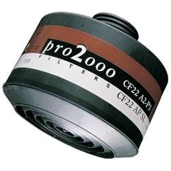 Pro2000 Organic Particulate Filter A2p3 from ABL Distribution Pty Ltd