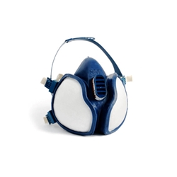 This is an image of 4251 A1P2 Organic Respirator from ABL Distribution Pty Ltd