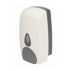 This is an image of Edco Refillable Soap Dispenser