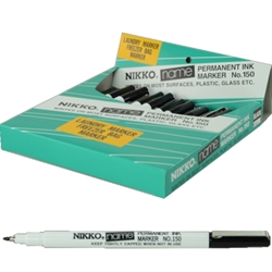 This is an image of Nikko Name Pen - Laundry & Freezer Marker