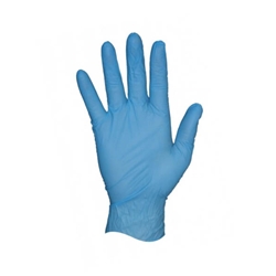 This Is An Image Of Food Manufacturing Nitrile Gloves at ABL Distribution Pty Ltd