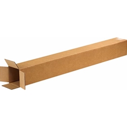 Tube Style Cardboard Box from ABL Distribution