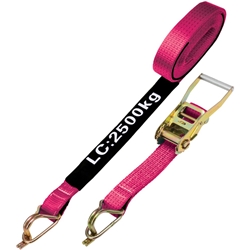 This Is An Image Of Pink Hand Ratchet & Strap from  ABL Distribution Pty Ltd