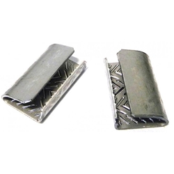 Serrated Polyester (PET) Pallet Strapping Seals from ABL Distribution