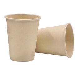 Double Wall Bamboo Cups & Lids