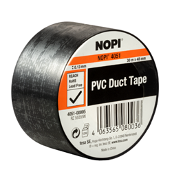 Tesa 'Nopi' 4051 Duct Tape from ABL Distribution Pty Ltd