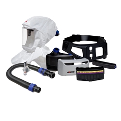 This is an image of 3M Versaflo TR-600 Accessories