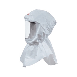 This is an image of 3M Papr Hoods from ABL Distribution Pty Ltd