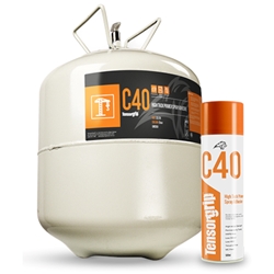 C40 Fast Dry High Grab Spray Adhesive from ABL Distribution