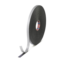 Tesa 61102 Black Epdm Foam Tape from ABL Distribution Pty Ltd.